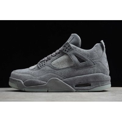 Nike Erkek Air Jordan 4 Retro Kaws Gri Basketbol Ayakkabısı Türkiye - 5WZPKVYX